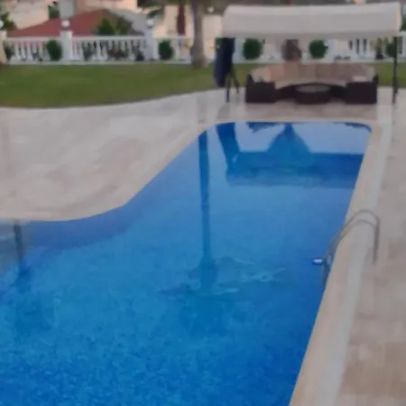 Double Pool * 알란야